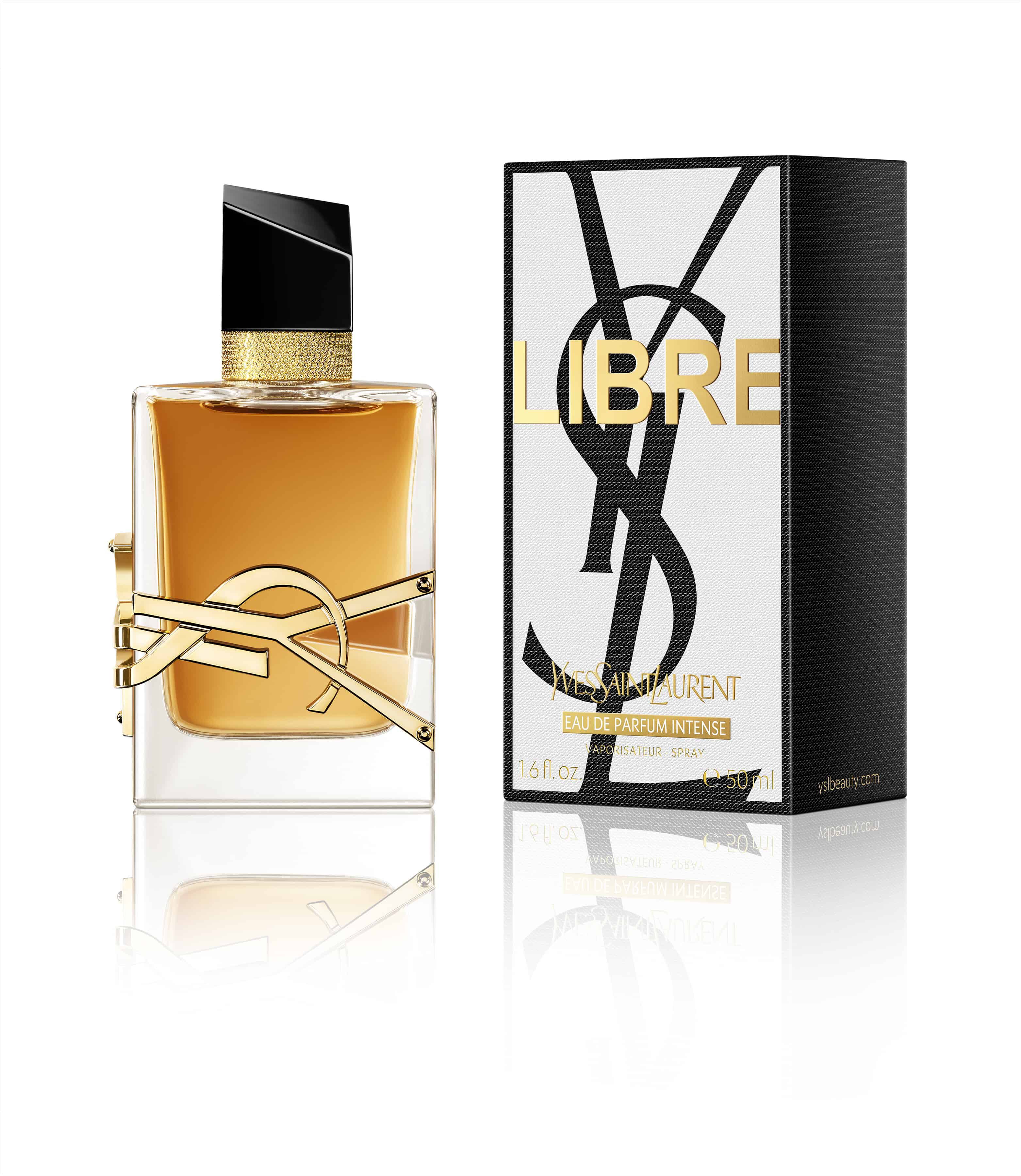 New saint top laurent perfume